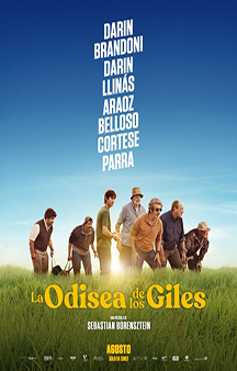 La Odisea de Los Giles